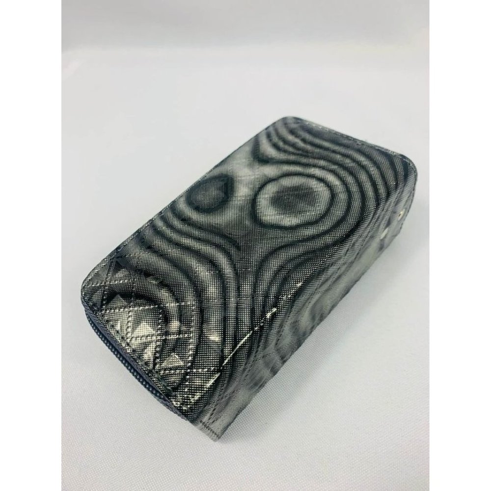 Brand New Gray/Black Wallet/Wristlet